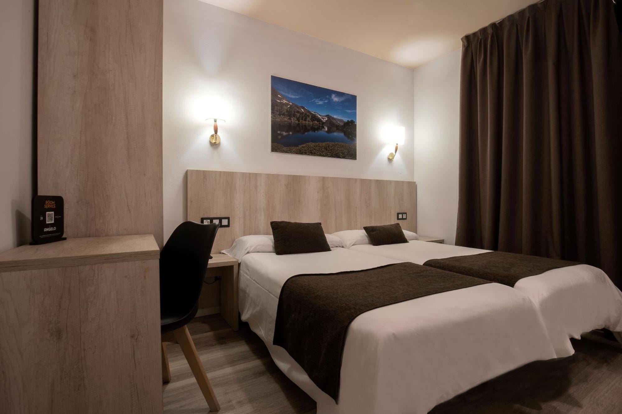 Hotel Marco Polo La Massana Cameră foto