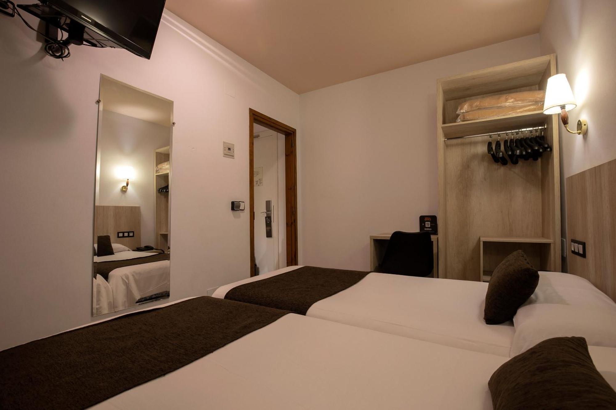 Hotel Marco Polo La Massana Cameră foto