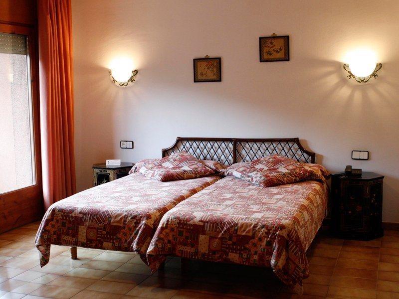 Hotel Marco Polo La Massana Cameră foto